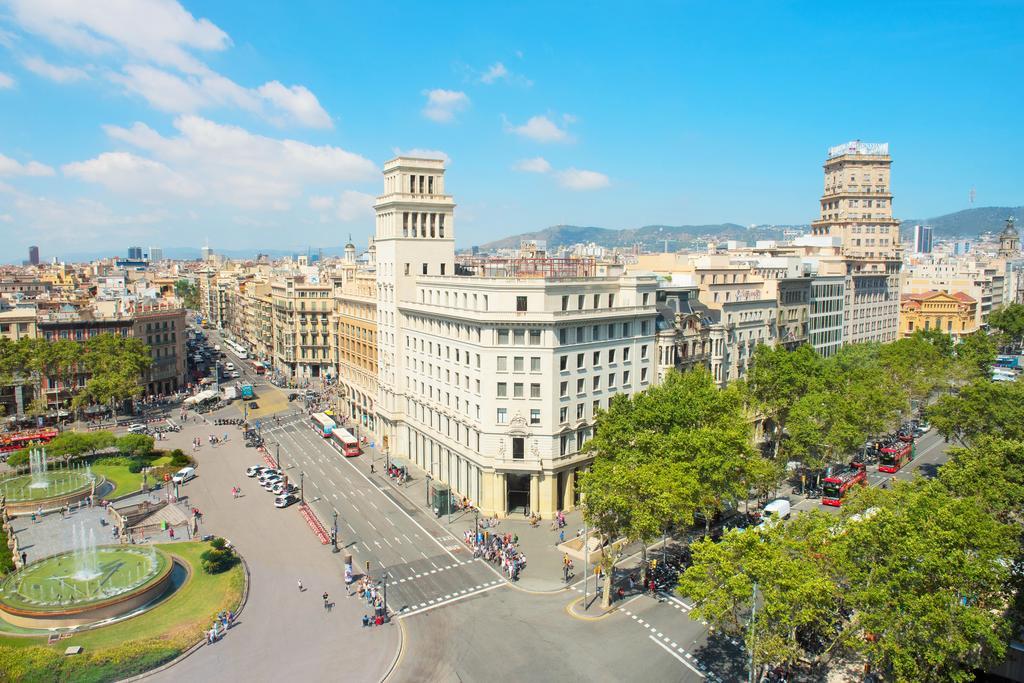 Iberostar Selection Paseo De Gracia 4 Sup Hotel Barcelona Exterior photo